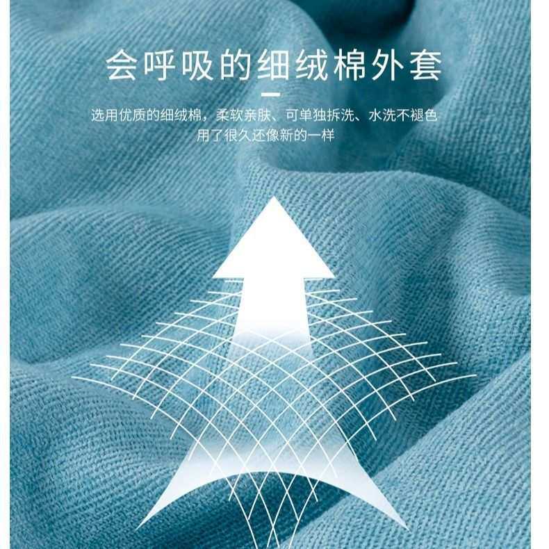 懒人沙发豆袋布套外套罩单人布套换洗套无印通用替换内胆套可定