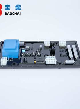 6GA2491-1A 1FC6相复励交流发电机AVR自动电压调节器