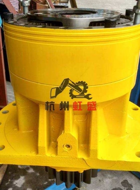 适用回转齿轮箱总成 200-6回转齿轮箱总成 6D102 山推