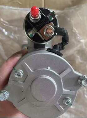 E6530-63012起动机E6530-6301起动机适用现代HB29D1起动机马达
