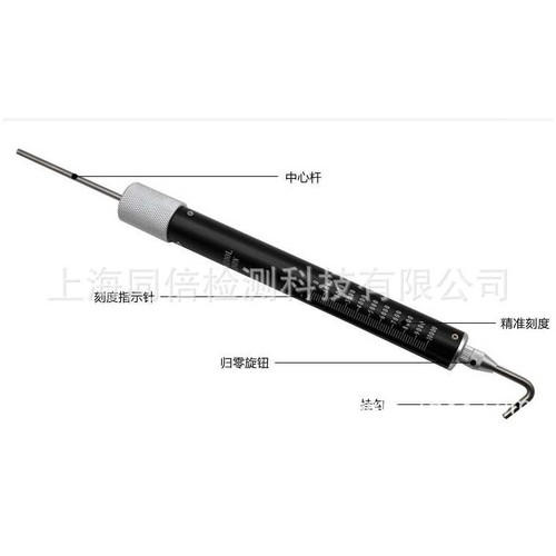 艾固AiGu拉力棒拉力计TK-500，TK-5000,TK-1000拉力计TK-2000