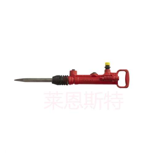 TCA-7气镐开采软岩石混凝土破碎击碎后自动停止工作