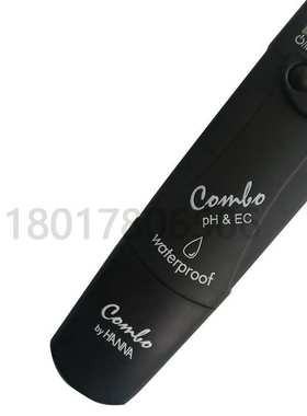 哈纳HI98129笔式酸度 电导率 温度测定仪 据型笔式酸度计