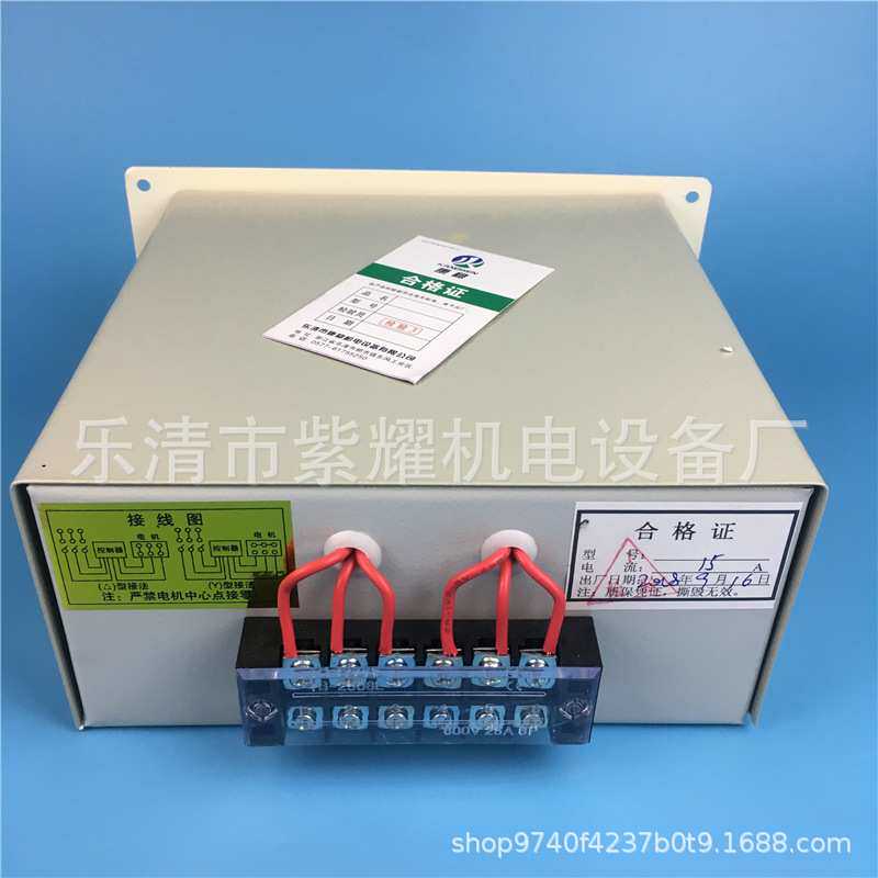 供应YLJ-K-3F/15A三相力矩控制器电机调速器TMA-4B/15A