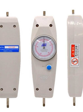 NK-200指针推拉力计200N300 500N艾固牌测力计NK-30系列拉力器