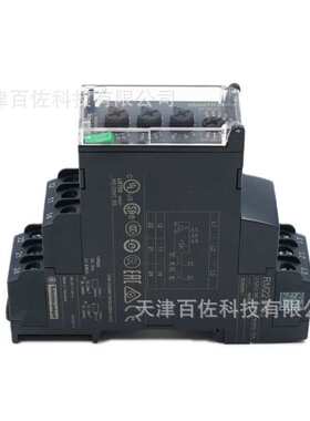 RM22TR33控制继电器RM22TR33 380-480VAC相序控制继电器