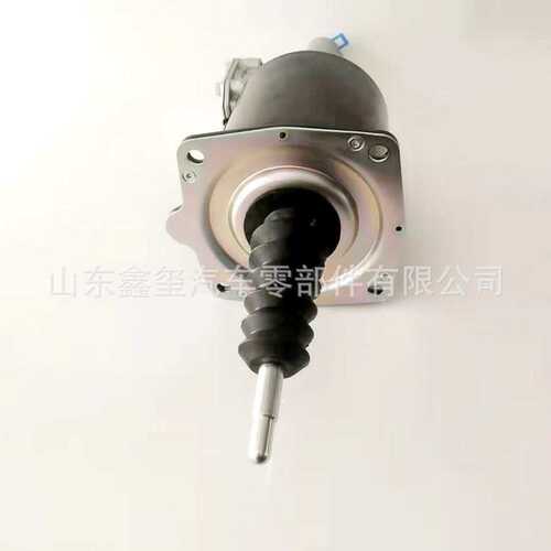 重汽 豪沃HOWO 全车配件 WABCO离合器助力缸AZ1500060050