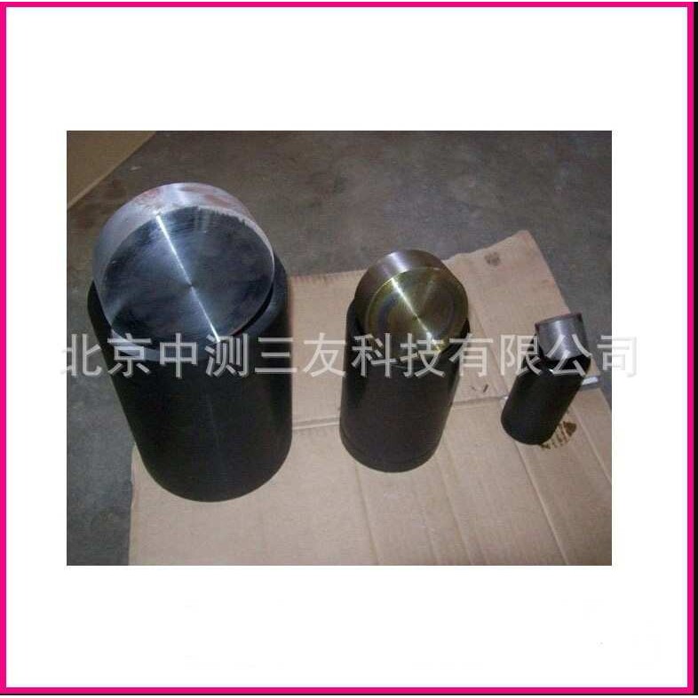 厂家供应 50x130石灰土抗压试模（全钢）抗压试模 石灰土抗压试模
