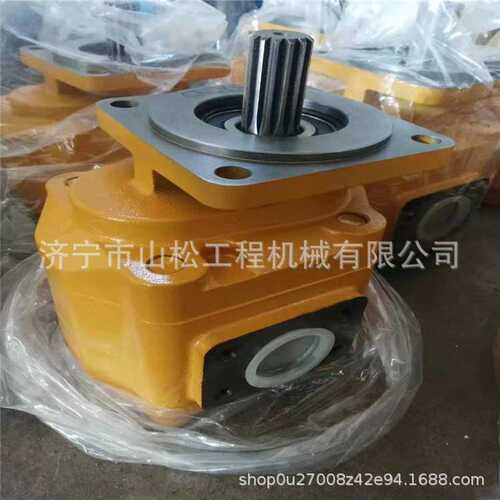 徐工30 320 321 300 K F铲车装载机液压泵高压齿轮泵工作泵转向泵