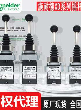 现货摇杆开关XD2PA12CRXD2PA22CRXD2PA24CRXD2PA14CR