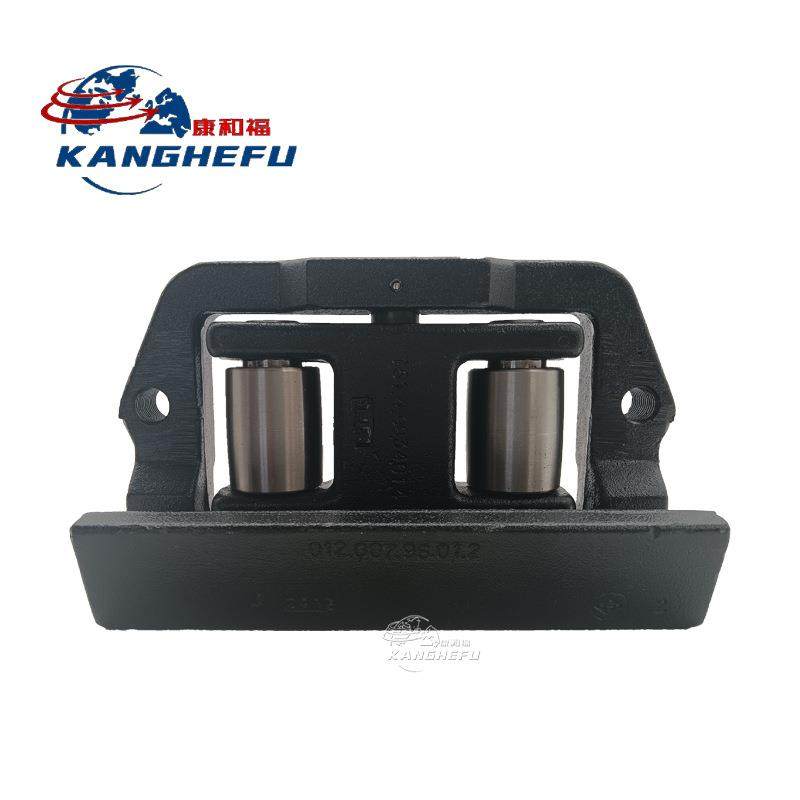 适用叉车配件LXEKP0120150501靠普Kaup门架属具装置下沟总成