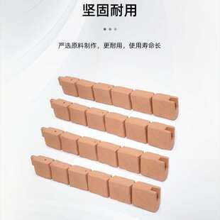 仿石砖围栏 别墅花园草坪免维护边界挡土块 别墅仿大理石树轮套装