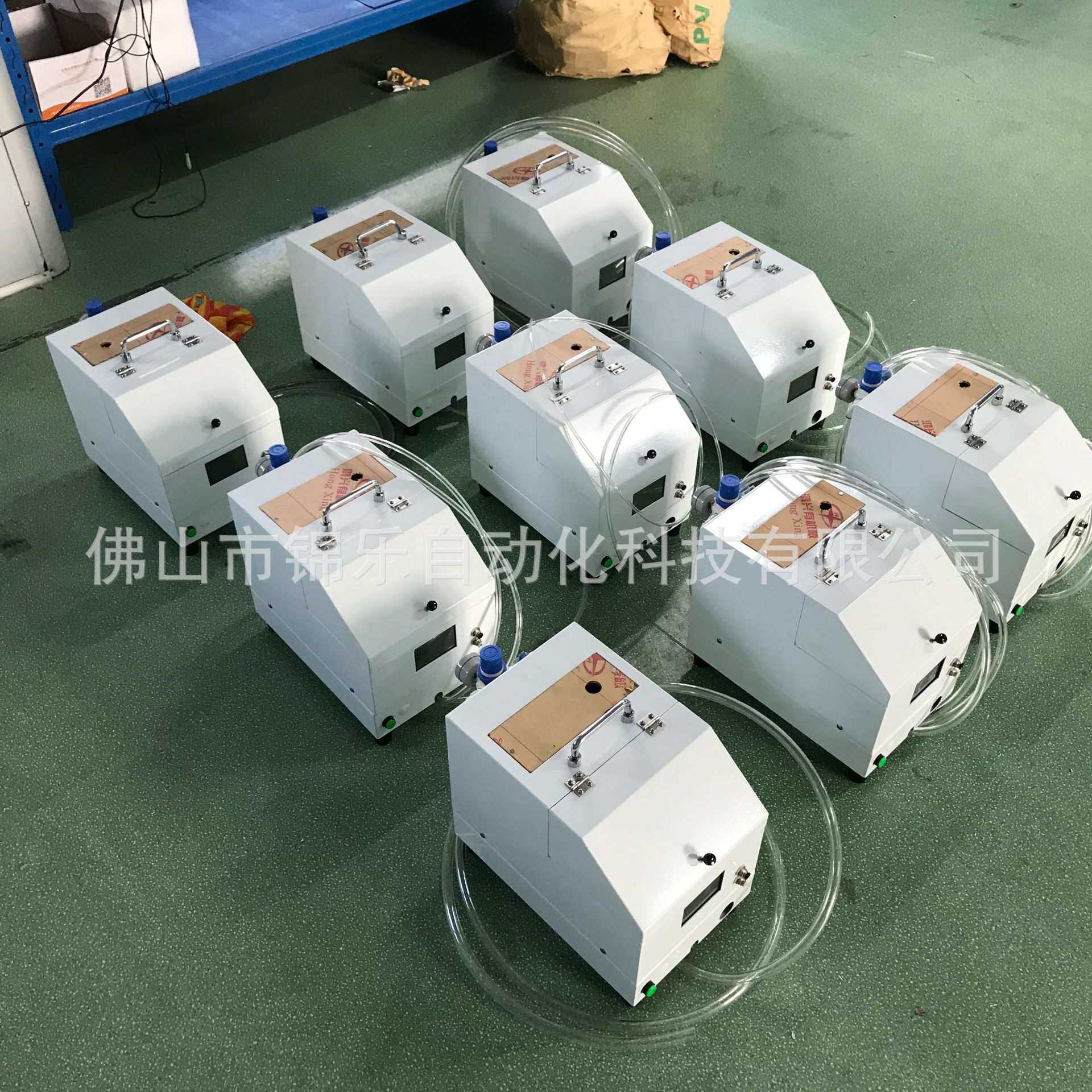 全自动锁螺丝机供料器 螺丝排列器 大容量螺丝排列供料器性能稳定