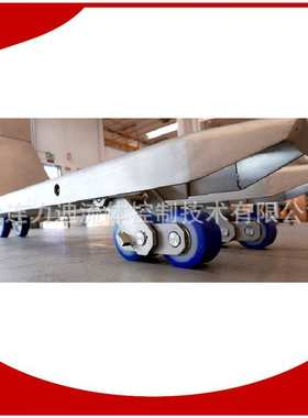 意大利LAG 蓝色弹性橡胶 脚轮LAMBDA-B欧洲货源