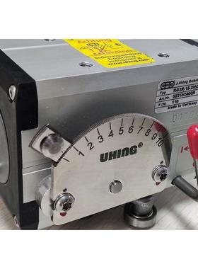 德国UHING排线器滚环驱动器RG3-15-2MCRF