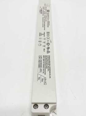 明纬电源SLD-50-12/24/56V恒流恒压50W超薄长条LED线形灯带变压器