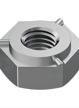 阿曼达  英制美制焊接螺母 Weld Nut 95508A400