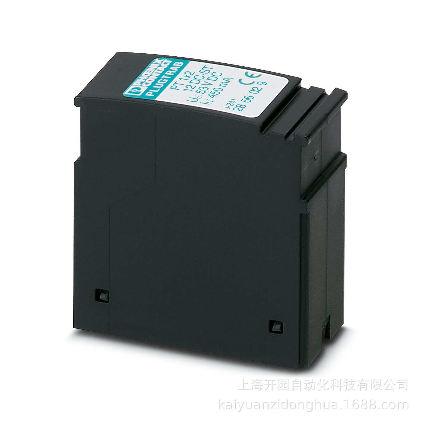 浪涌保护器-插拔件 - PT 2X1VA-230AC-ST 2839198菲尼克斯防雷器