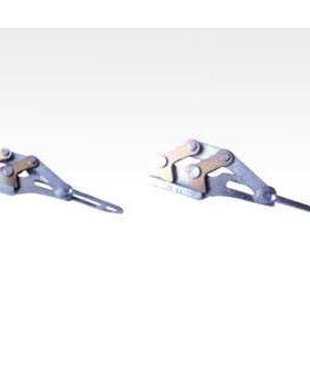 双桃地线卡线器SKDS-2   GL50-70