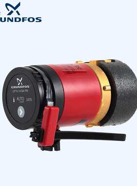 德国产格兰富家用生活热水循环回水低噪音泵Comfort UP15-14BA PM