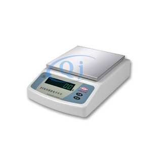 幸运 XY5000BF 5500g 0.1g 精准电子天平秤 5kg小台称可配232接口