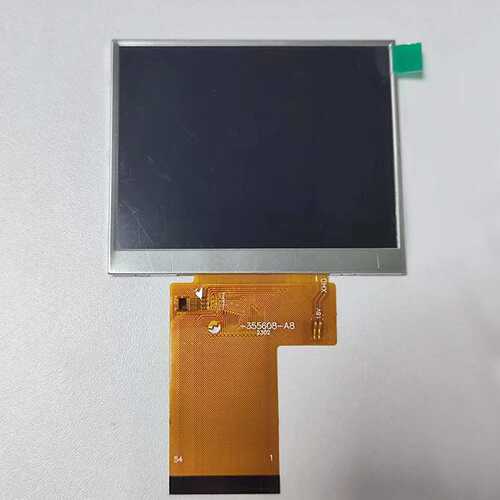 3.5寸tft显示屏640*480LCD液晶屏RGB接口电容屏全视角显示屏幕