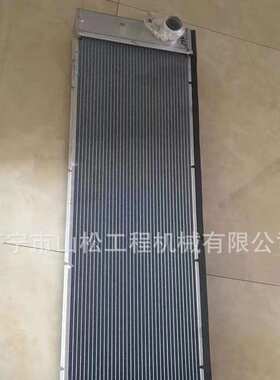 柳工装载机铲车CLG853中冷器柳工装载机水箱散热器液压油散热器