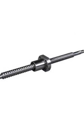 LCH07-12-4/5/10-L200/300/400/500/600/150/170压轧滚珠丝杠