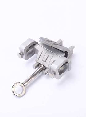 带电作业线夹10KVGA-108系列猴头线夹高压电力安装装卸引流线夹