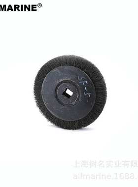 RUSTIBUS除锈机用钢丝刷钮丝刷040 120，200 -0158，120-0151