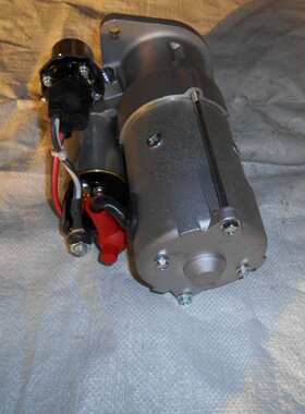 M93R3015SE起动机马达13031962起动机马达适用潍柴道依茨起动机