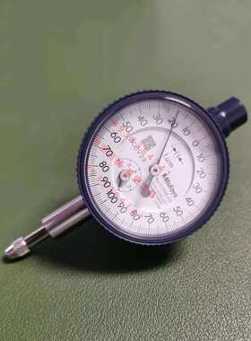 三丰Mitutoyo指针百分指示表1040A 1040AB 1041A 1044A 1109A-19