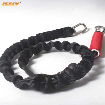 跨境杰力海上冲浪风筝安全绳滑水冲浪JL-CL-17滑水配件Leash