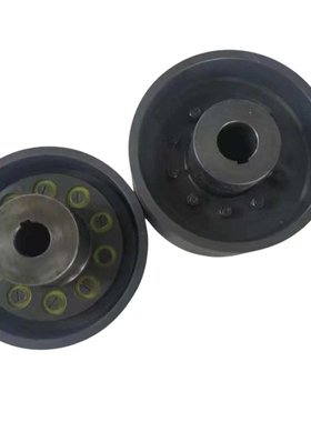 起重机TLL型带制动轮弹性套联轴器厂家直供生产传动件配件高精度