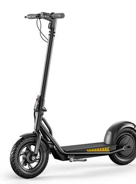 ＜海外仓＞12寸500w 15ah电动滑板车工厂直销私模款支持一件代发