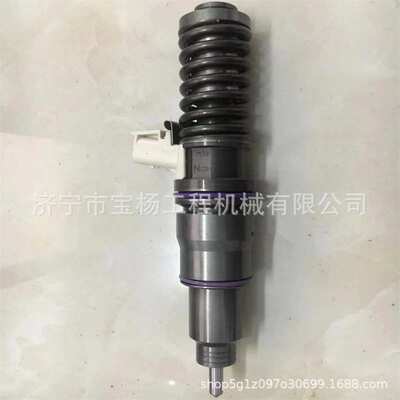 BEBE4D34101喷油器总成3.18-4D柴油发动机高压共轨喷油嘴喷射器