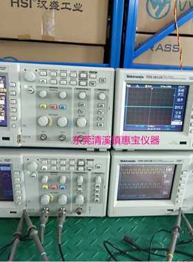 泰克TDS2012B数字示波器 100MHZ /彩色/1G采样 TDS2012B