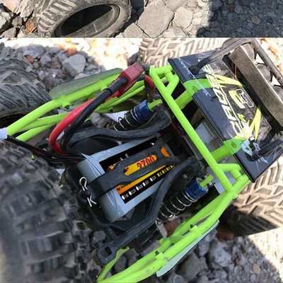 厂销 适用伟力12428 12429 RC遥控车1:12电池7.4V 2700mAh 45C