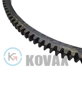 KOVAX 挖掘机发动机飞轮齿圈6CT8.3 138T 启动马达齿轮3902127