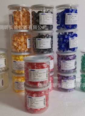 13mm*0.45um红色疏水性针式过滤器PVDF 滤头CSAA-109安谱