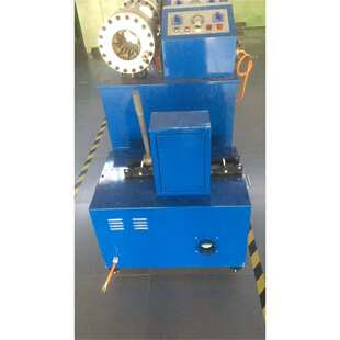 Rubber hose cutting machine高压胶管切管机 无尘液压切管设备