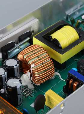 LED电源开关12V30A开关电源5V12V24V直流电源调配器LED电源变压器