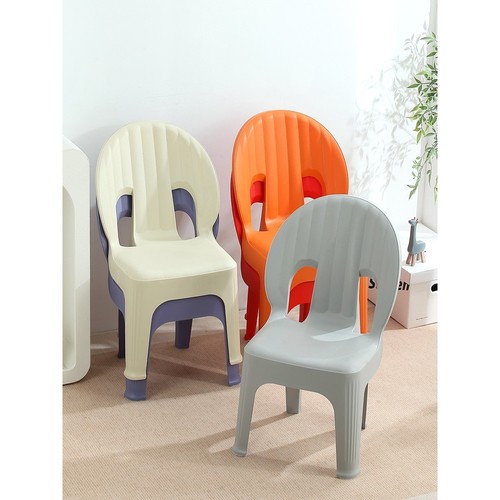 塑料小凳子加厚家用成人靠背椅客厅小板凳沙发换鞋凳茶几矮凳