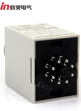 欣灵 HHS8(AH3-2)时间继电器