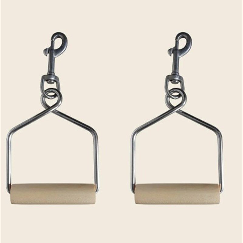 古典普拉提把手 金属把手 ALUMINUM WOOD HANDLES普拉提器械手柄