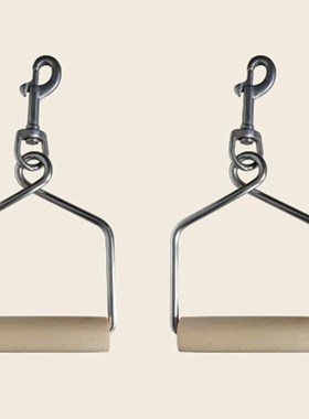 古典普拉提把手 金属把手 ALUMINUM WOOD HANDLES普拉提器械手柄