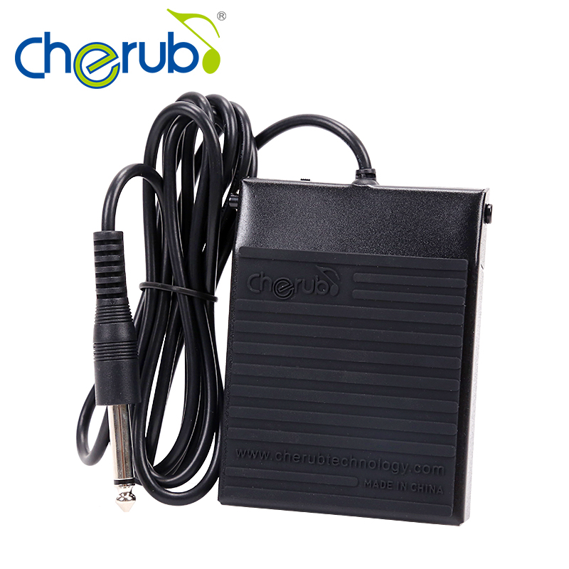 小天使WTB004电钢琴电子琴卡西欧雅马哈罗兰midi键盘通用延音踏板