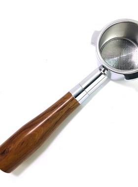 改装无底咖啡机手柄51mEC9335 Delonghi/德龙9335.M 咖啡机把手