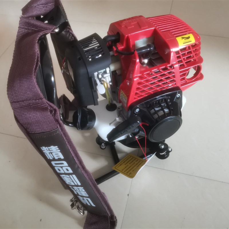 格致四冲程139汽油割草机主机侧挂式背负式通用发动机