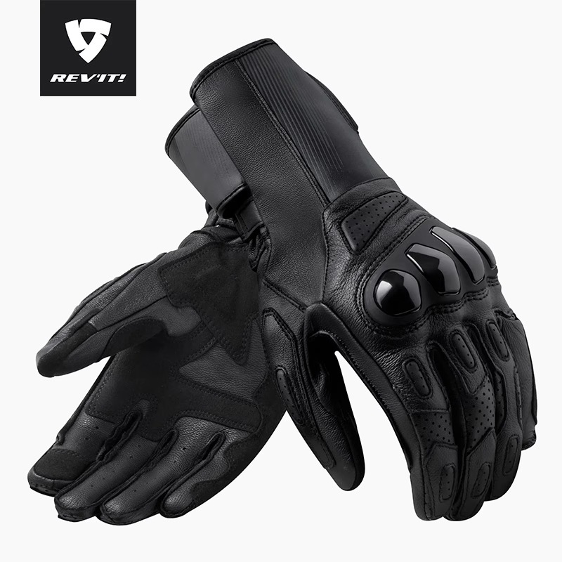 REVIT锐飞特梅蒂斯2摩托车骑行手套男冬防摔四季防摔透气机车装备